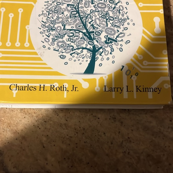 Fundamentals of Logic Design Seventh Edition by Charles Roth, Jr. & Larry Kinney - Picture 6 of 8